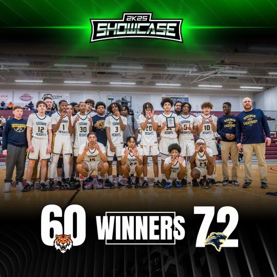 2K Showcase tweet media