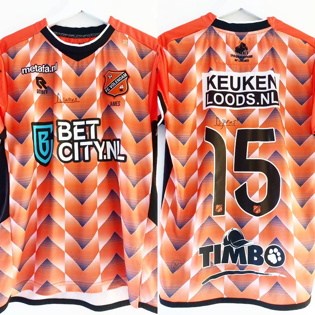 #FCVolendam #ClassicFootballShirt