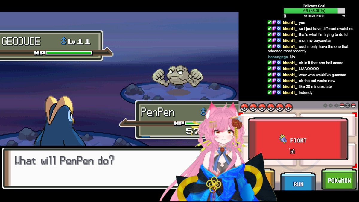 suikapann__'s tweet photo. Third Pokémon stream of the week, come say hi if you guys are interested! https://t.co/r4oxbu987N https://t.co/ZEuNHydb4R