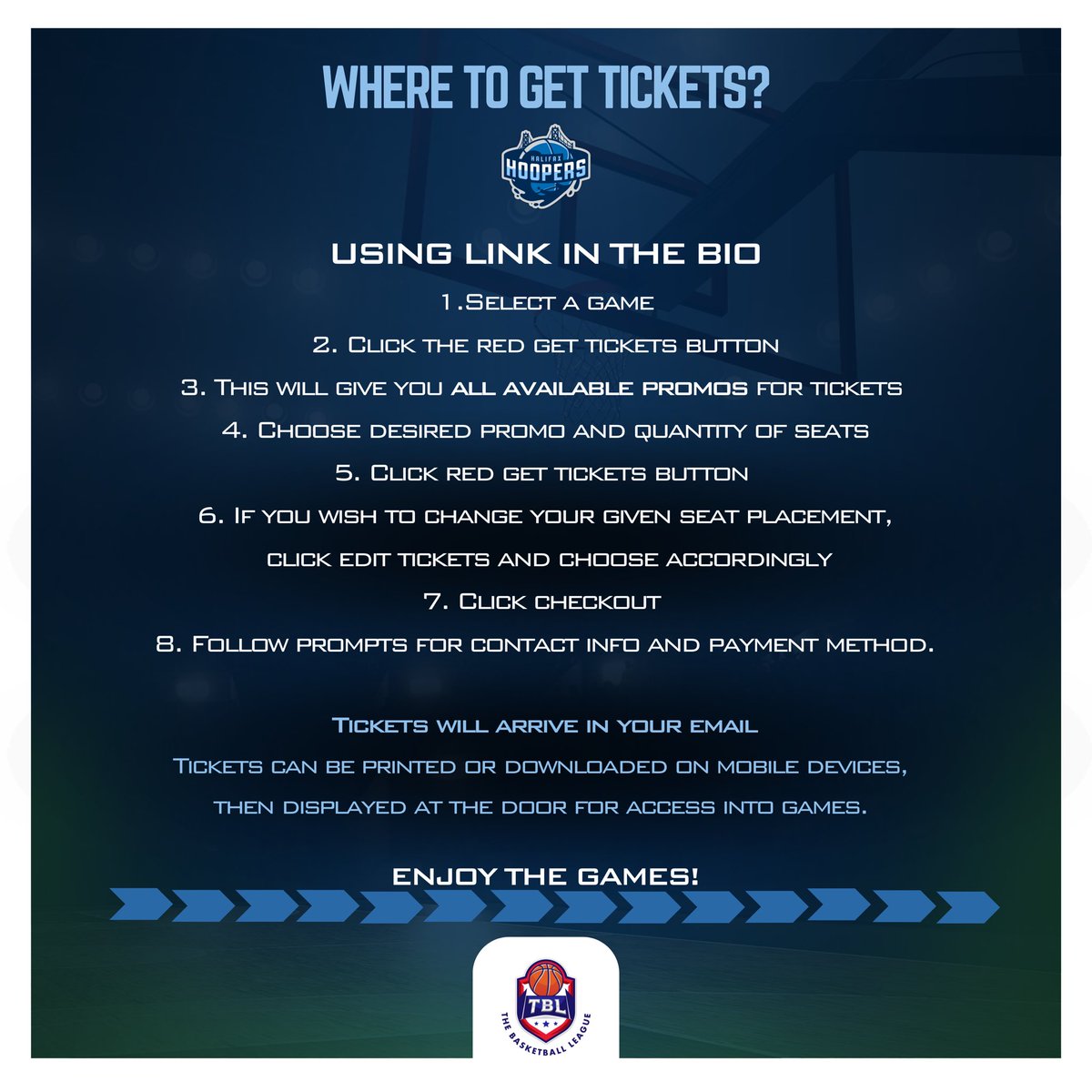 Hoopers Nation, it’s time to lock in!🏀  
The 2025 season is around the corner, and you won’t want to miss a second of the action. Secure your season tickets today and save up to 20% with pre-season discounts! 🎟️✨  

🎯 Hit the link in bio to get started. Let’s pack the house.