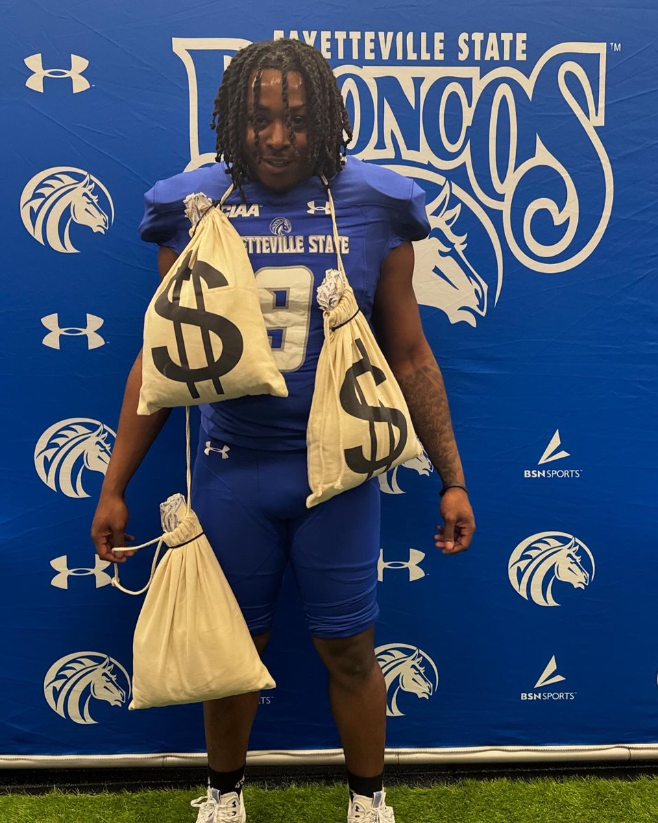Preston McNair (@prestomc9) on Twitter photo Had a good time visiting Fayetteville State Broncos <a href="/CoachBrownMV/">EāMond Brown</a> <a href="/CoachMagouirk/">Kevin Magouirk</a> <a href="/Coach_Dorn25/">Brent Dorn</a> <a href="/Coach_Sool/">Save The Youth</a> <a href="/DrCoachTyJones/">Dr. Tyrone Jones</a> Had a good time visiting Fayetteville State Broncos <a href="/CoachBrownMV/">EāMond Brown</a> <a href="/CoachMagouirk/">Kevin Magouirk</a> <a href="/Coach_Dorn25/">Brent Dorn</a> <a href="/Coach_Sool/">Save The Youth</a> <a href="/DrCoachTyJones/">Dr. Tyrone Jones</a>