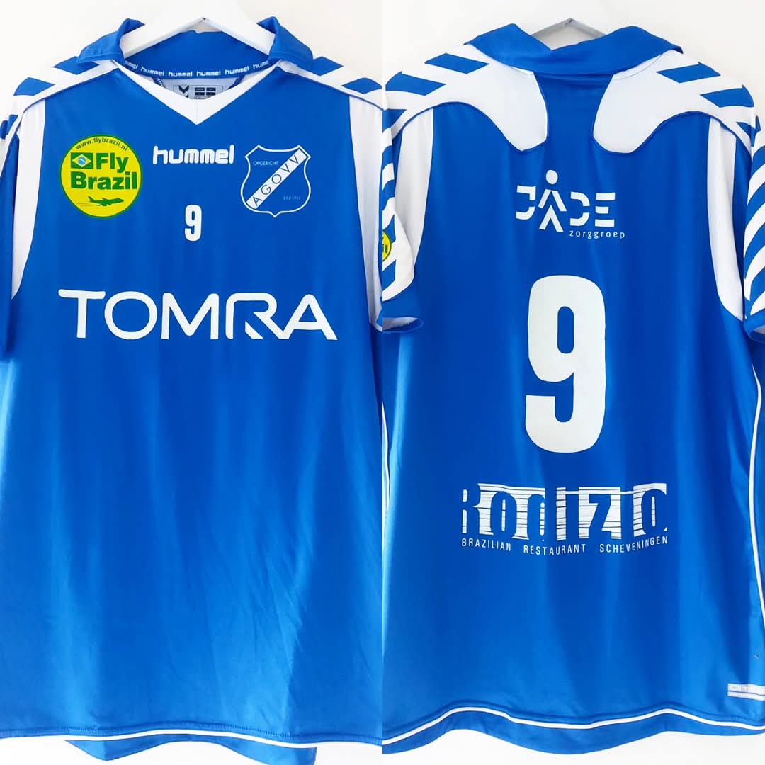 #AGOVV #ClassicFootballShirts