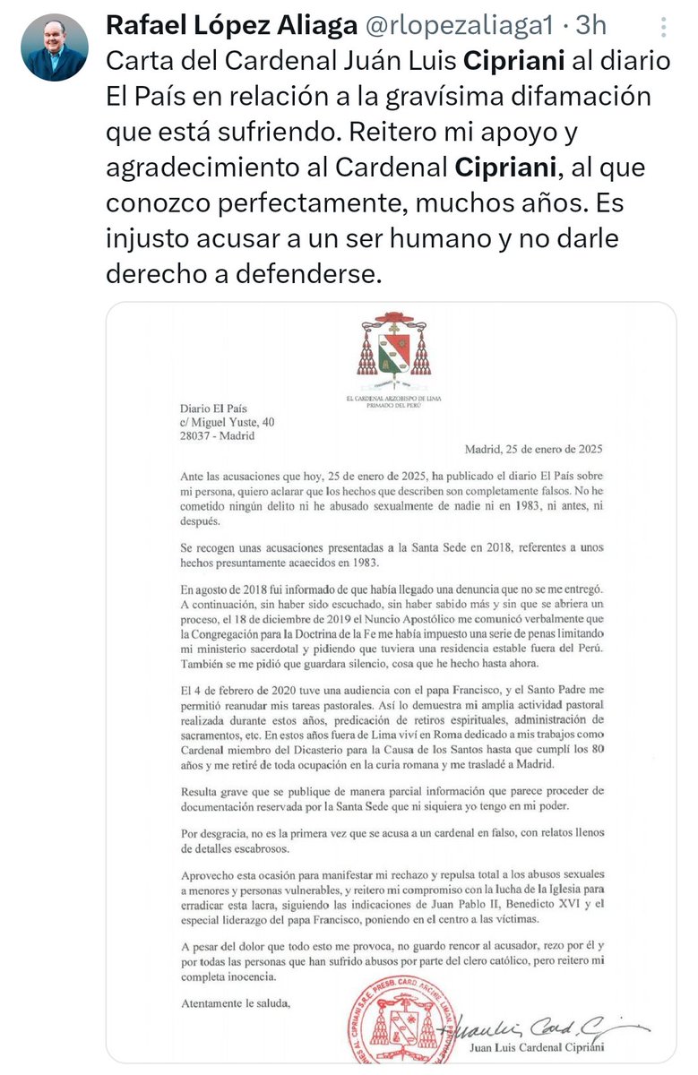 Los últimos días de la prensa tweet media