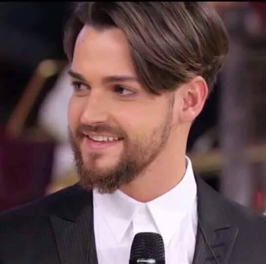 Pronti a seguirti a #OraoMaiPiu sempre con te #valerioscanu #TeamScanu