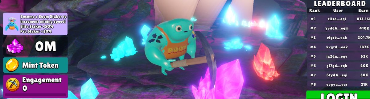 <a href="/frenzy_ic/">FRENZY STUDIO</a>

I feel something big is brewing for the <a href="/boomdaosns/">BOOM DAO</a> burning 🔥 🔥 🔥 🔥 ecosystem!!