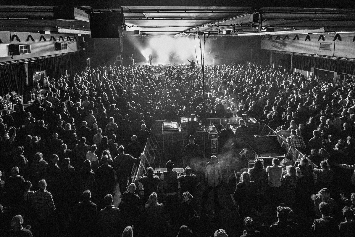 The Sherlocks tweet media