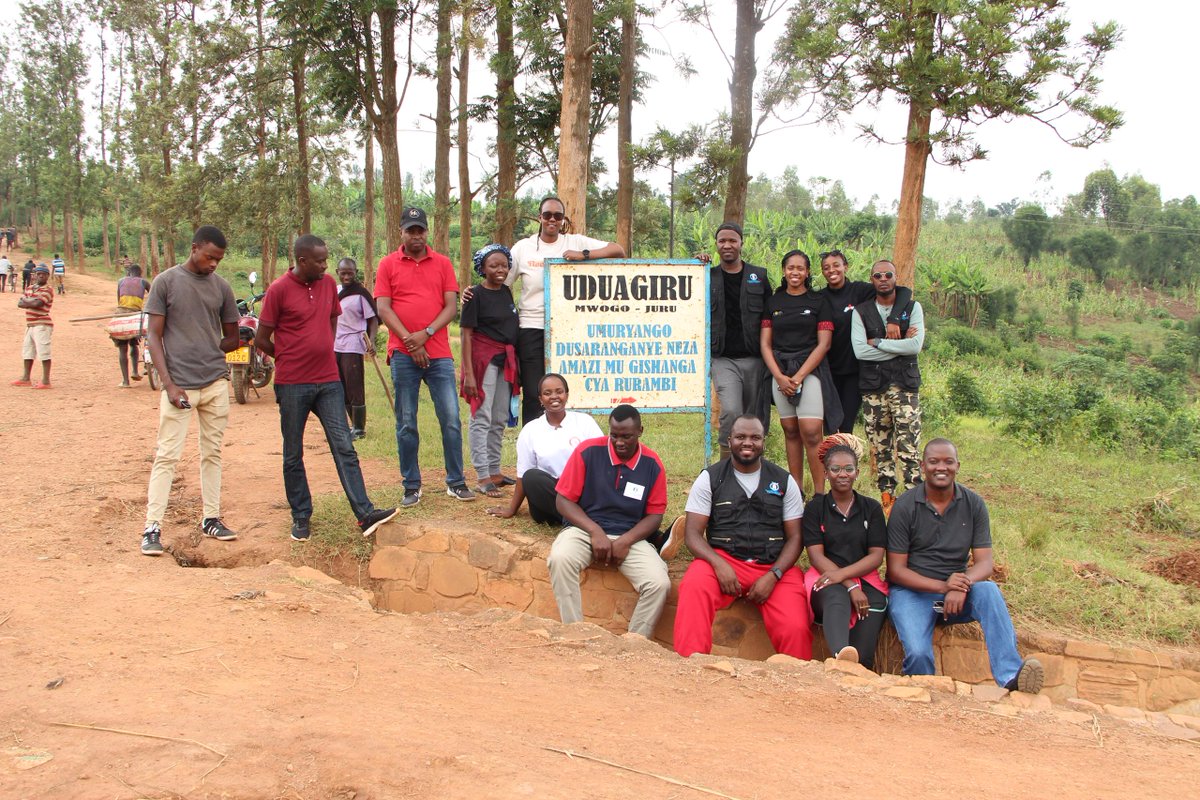 RwandaNGOForum's tweet photo. 🚨World NTD Day Preparations in @BugeseraDistr!

As we gear up for the National Celebration of World NTD Day on January 30th, 2025, the excitement is already building in @BugeseraDistr.  This morning, the @RwandaNGOForum team joined hands with the communities of @MwogoBugesera and @SectorJuru for the monthly community work—#UMUGANDA.

The focus of today's #UMUGANDA was twofold:

✅ Site preparation: ensuring the venue for the #WorldNTDDay celebrations (Rurambi Marshland) is ready to welcome everyone.
✅ Community mobilization: rallying residents and the entire community to participate in the upcoming #WorldNTDDay, a day of action and awareness.

During this activity, the @RwandaNGOForum team held meaningful discussions with local authorities, cooperative leaders, and rice farmers. Together, we explored ways to amplify mobilization efforts through community gatherings and existing networks, ensuring that no one is left behind in the fight against neglected tropical diseases (#NTDs).

With collaboration, partnership, and determination, we are setting the stage for a truly impactful #WorldNTDDay celebration. Let’s join forces to take action, inspire change, and #BeatNTDs for good.

Mark your calendars and be part of the movement. Together, we can #InvestInNTDs, #UniteActEliminate, and advance a #OneHealth approach to #EndNTDs.

@RwandaHealth @RBCRwanda @TheENDFund @WHORwanda @RwandaLocalGov @RwandaAgri @Uni_Rwanda @unicefrw @EnabelinRwanda @Rwanda_Child @WateraidRwanda @MoveUpGlobal @unlimit_health @UKCoalitionNTDs @NTDResearch @ESPEN_Juma @nsanzimanasabin @noellabigirim @eRemera @DMbituyumuremyi @jlmangara @semakulam @BrianChirombo @DMbituyumuremyi @EugeneRuberanz2 @Knooliet @LadislasN @jboscombonigaba @NathanHitiyarem @BertrandByishim