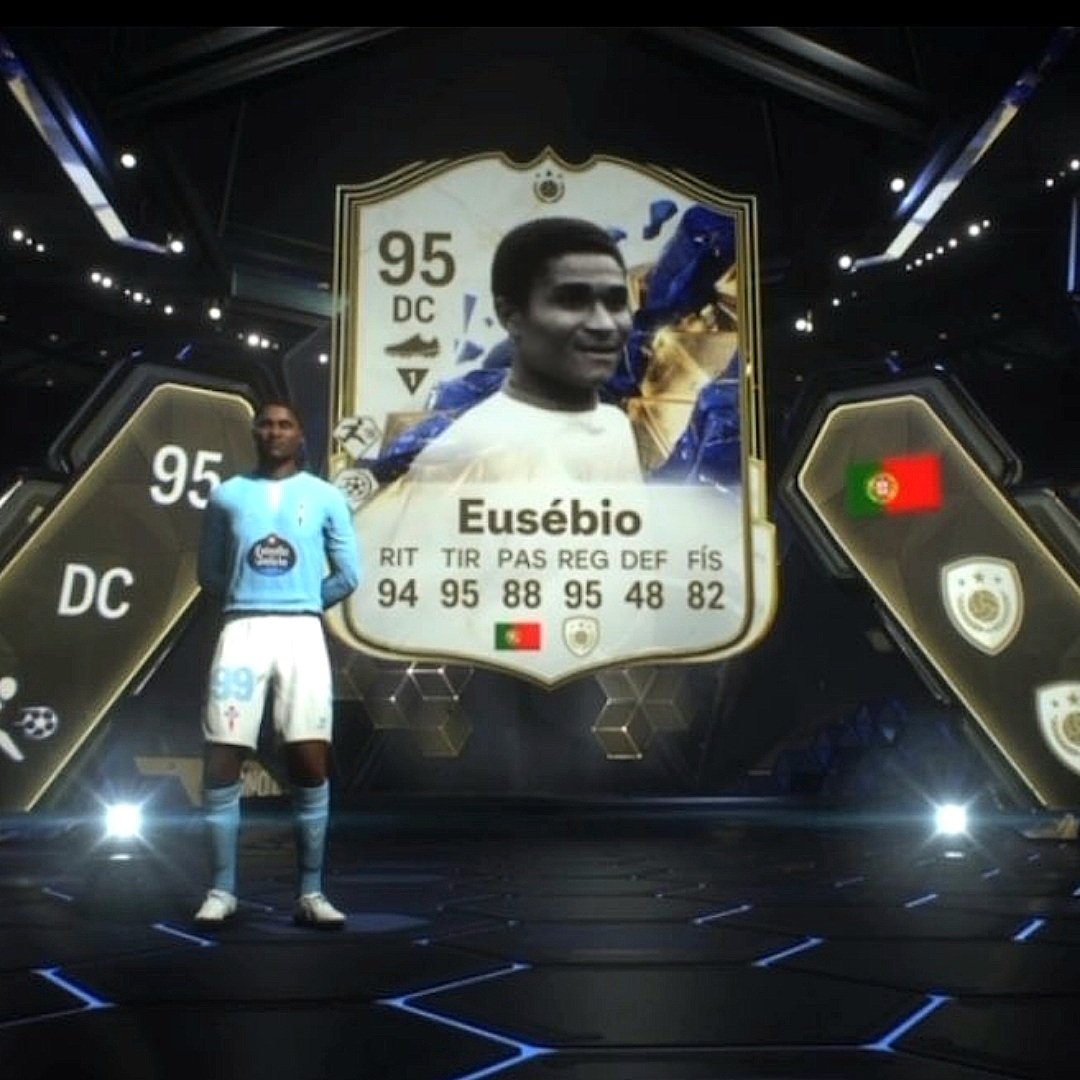 🚨 Who wants to open a GUARANTEED TOTY ICON PACK FOR FREE

• ✅ Like + Retweet
• ✅ Comment consoles 
• ✅ Follow me for DM

Winner soon 🚨