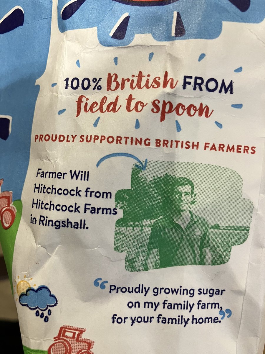 Thank you <a href="/Tesco/">Tesco</a> Stowmarket for accommodating us today, plenty of reassuring support and interest from customers about the critical need for change to deliver a brighter future for British farming <a href="/NFUtweets/">National Farmers' Union</a> <a href="/BritishSugar/">British Sugar</a> <a href="/CLAtweets/">Country Land & Business Assn</a> #farmingdayofunity #FamilyFarmTax