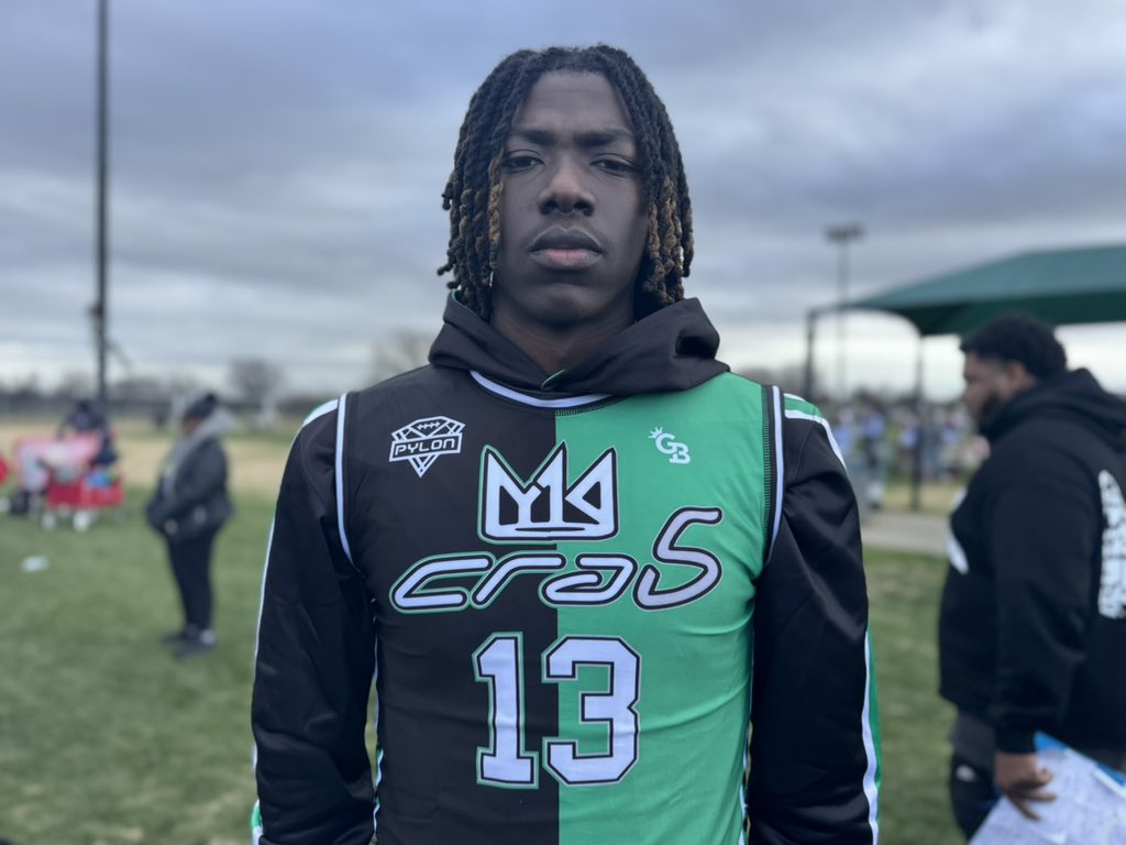 Jason Howell (@jason_howell) on Twitter photo Palestine (TX) 2026 CB S’Vioarean Martin
<a href="/SVioareanMartin/">S’Vioarean “Boss” Martin 4⭐️</a> | <a href="/Palestine_FB/">Palestine Football</a> | <a href="/Yk1kElite/">YK1K Elite</a> Palestine (TX) 2026 CB S’Vioarean Martin
<a href="/SVioareanMartin/">S’Vioarean “Boss” Martin 4⭐️</a> | <a href="/Palestine_FB/">Palestine Football</a> | <a href="/Yk1kElite/">YK1K Elite</a>