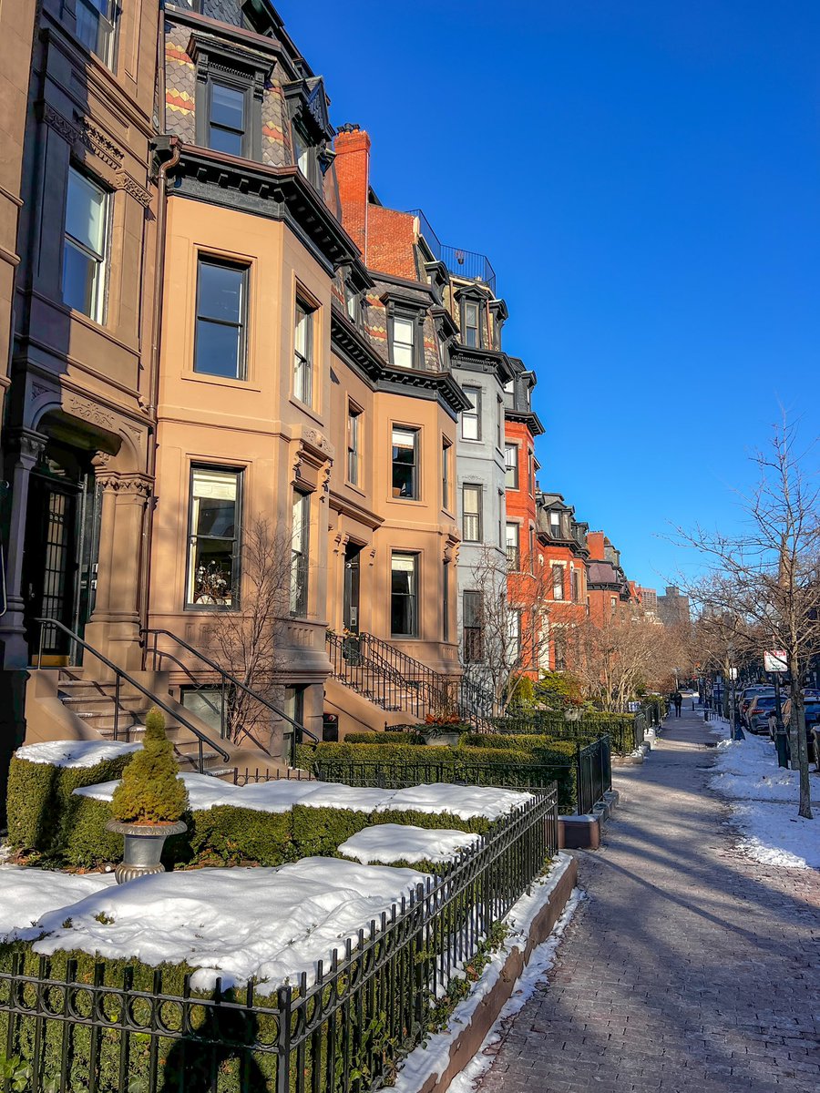 berkie1's tweet photo. Wild that at some point in recent history we sat down and said “let’s make this illegal to build everywhere in Massachusetts.” https://t.co/c0dZmpJayb