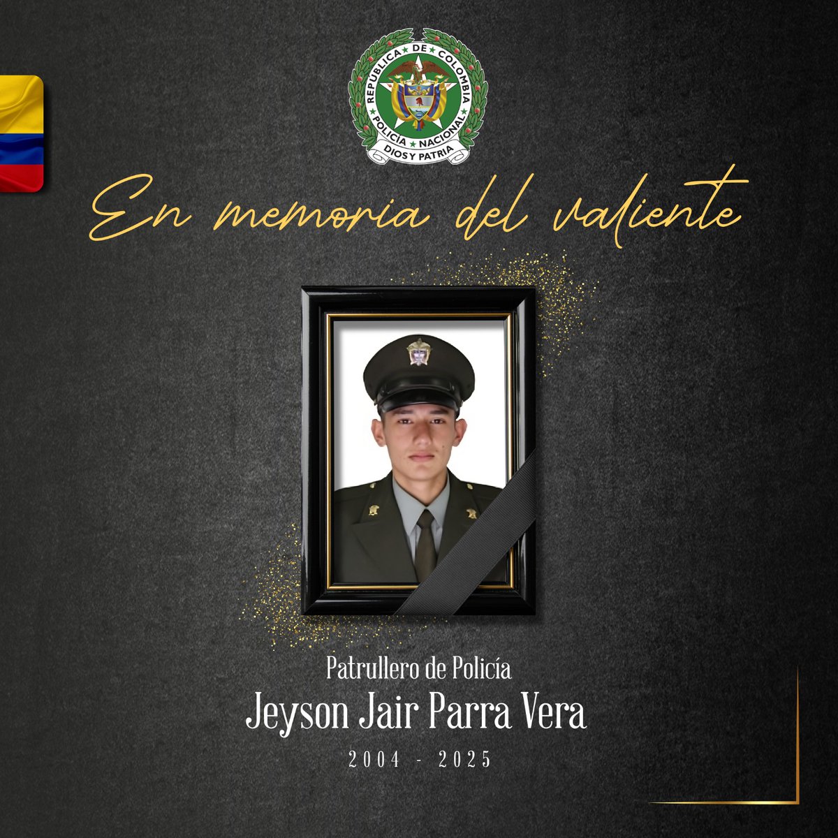 Policía de Colombia tweet media