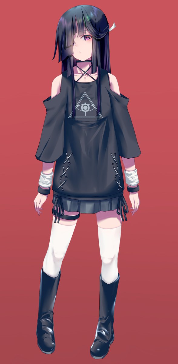 001machi's tweet photo. 私服早霜氏 https://t.co/Y0h3IAbqXr