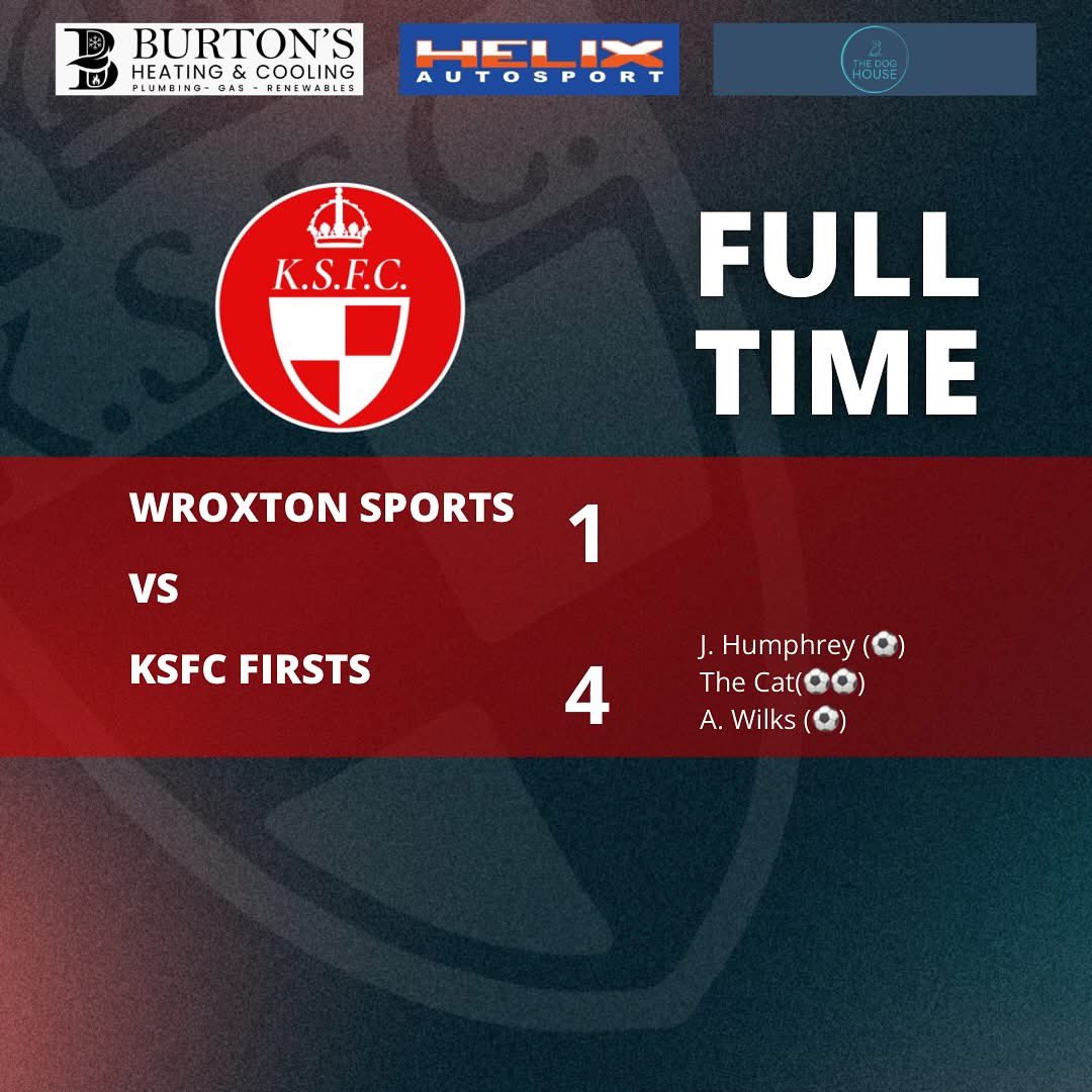 Kings Sutton FC tweet media