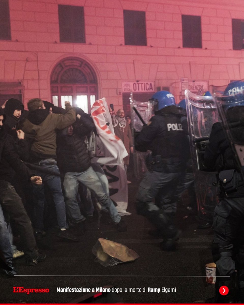Dalle proteste di piazza alla Caporetto ferroviaria, la maggioranza rilancia l’ipotesi del complotto. Agita fantasmi e intanto vara norme repressive.

L’articolo di Enrico Bellavia è sul nuovo numero de L’Espresso