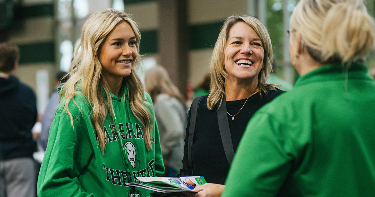 MarshallU Admissions tweet media
