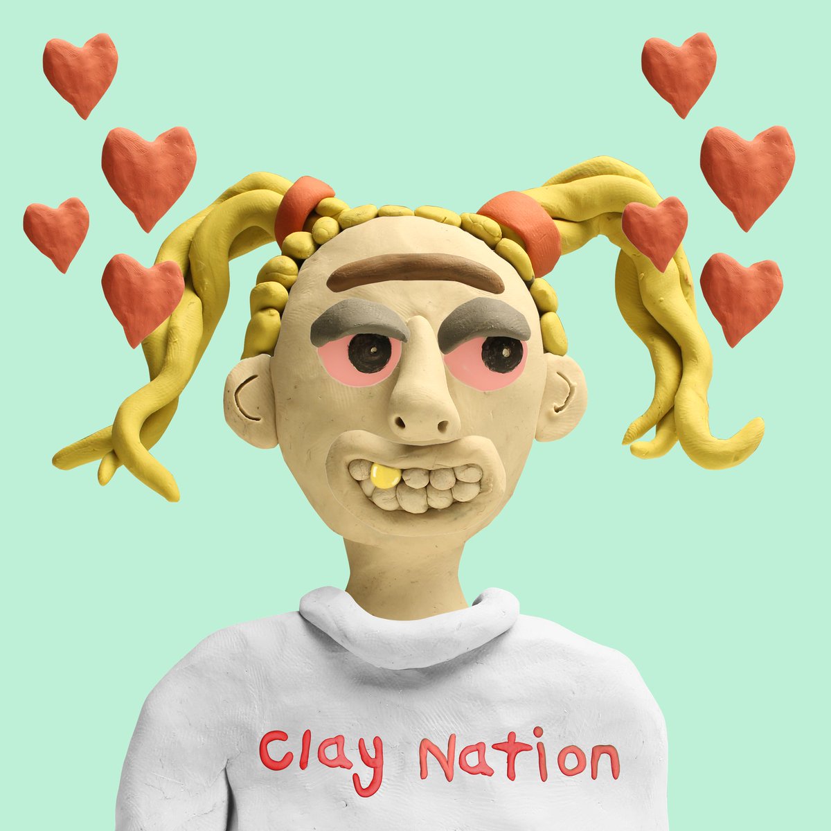 Clay Nation #2286 with Pigtails (1.13%) sold on jpg.store for ₳410 ($404.07)

Seller: $5603
