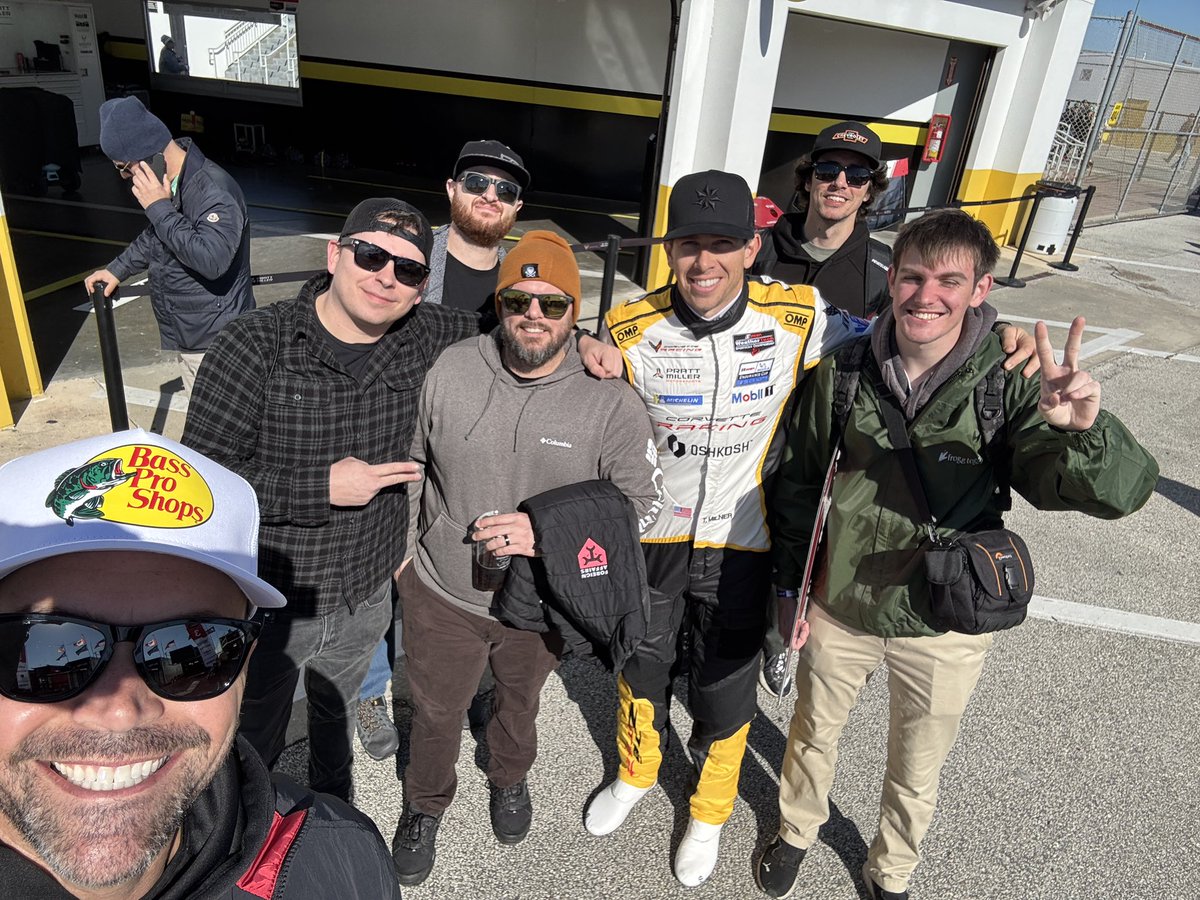 TeamHypeSim's tweet image. Let’s go @TommyMilner #TeamHype