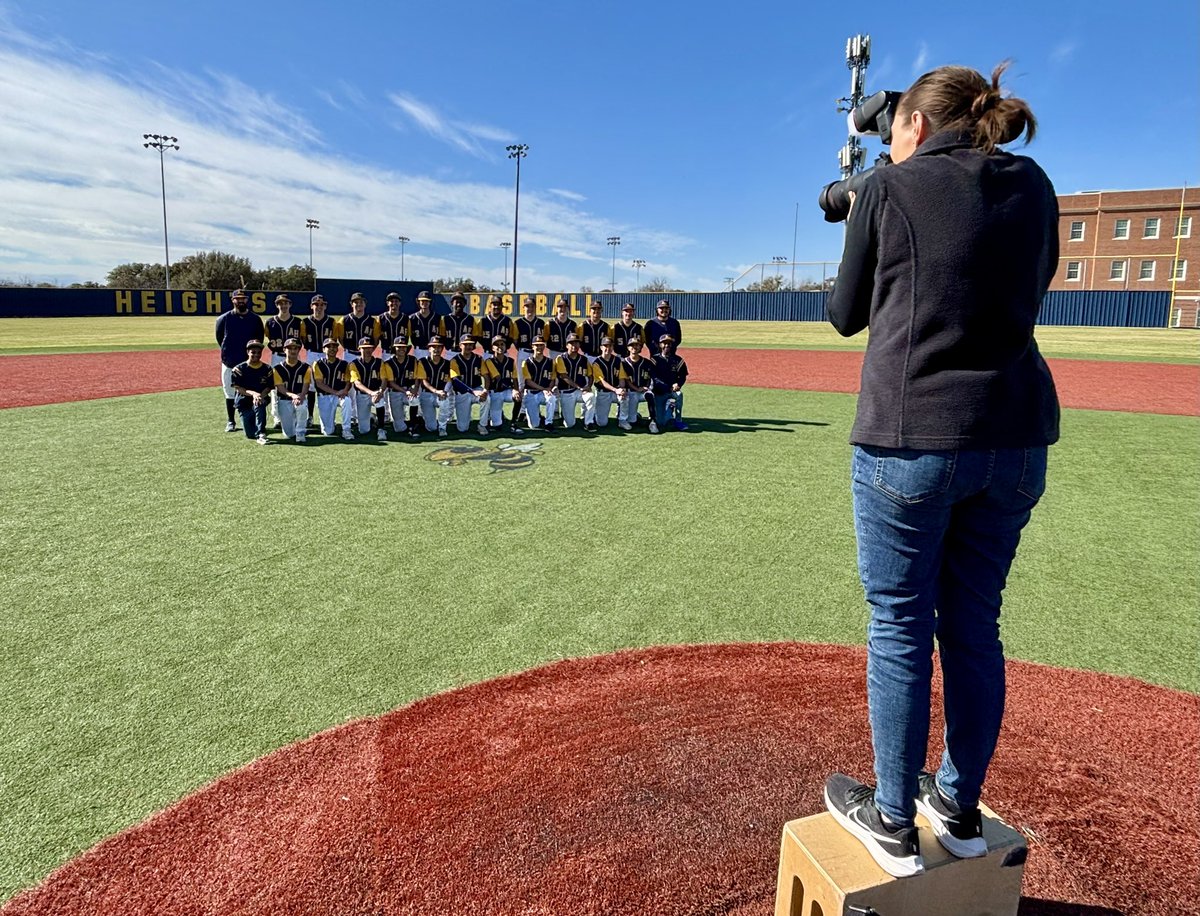 Arlington Heights Baseball (@heights_bsb) on Twitter photo Always enjoy our annual Heights Baseball photo day with the best in the business, <a href="/ellmanphoto/">sharon ellman</a>! #AyyyHeights Always enjoy our annual Heights Baseball photo day with the best in the business, <a href="/ellmanphoto/">sharon ellman</a>! #AyyyHeights