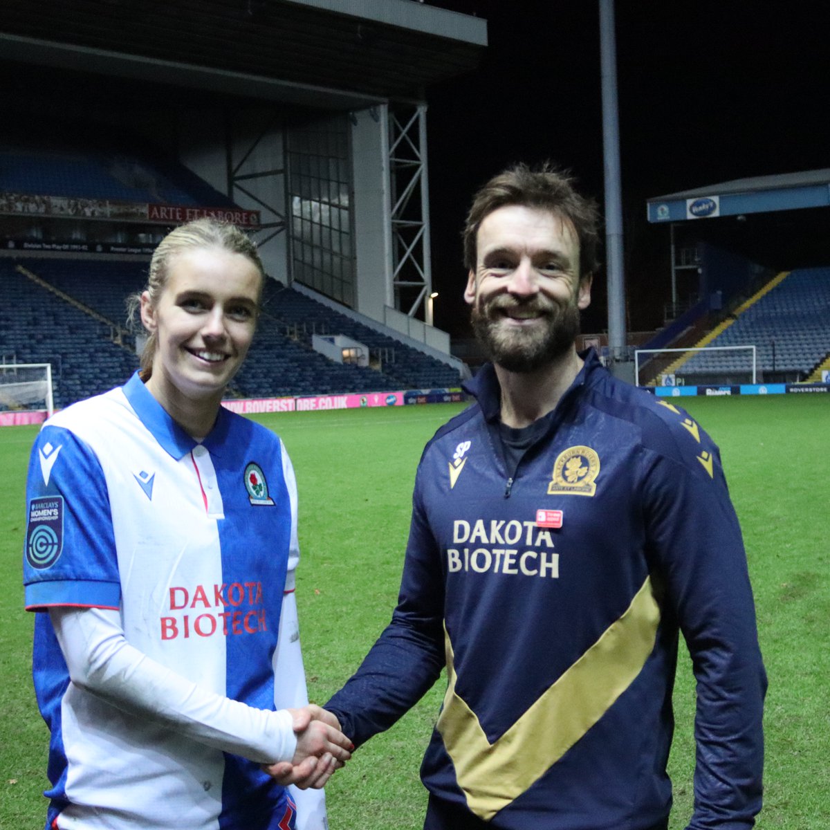 Blackburn Rovers WFC (@roverswfc) on Twitter photo ๐ค Today's <a href="/chaiiwala/">chaiiwalaยฎ</a> Player of the Match!
๐ Well played, <a href="/_lucynewell_/">Lucy Newell</a> !
#Rovers ๐ตโช๏ธ ๐ค Today's <a href="/chaiiwala/">chaiiwalaยฎ</a> Player of the Match!
๐ Well played, <a href="/_lucynewell_/">Lucy Newell</a> !
#Rovers ๐ตโช๏ธ
