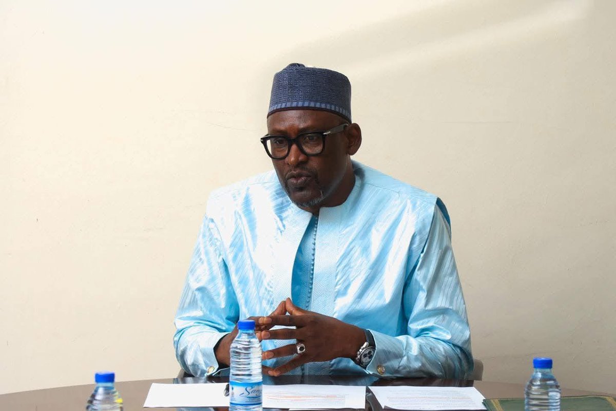 AbdoulayeDiop8's tweet photo. J'ai tenu une séance de travail, le vendredi 24 janvier 2025, avec une délégation japonaise conduite par Son Excellence Monsieur HORIUCHI Toshihiko, Directeur général de l’Afrique au Ministère des Affaires étrangères du Japon, en visite au Mali.

Cette visite de terrain s’inscrit dans le cadre du renforcement du dialogue politique entre le Mali et le Japon en vue de la relance de la coopération bilatérale, dans les domaines prioritaires d’intérêt commun.