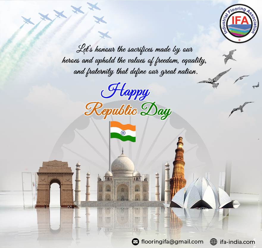 Industrial Flooring Association tweet media