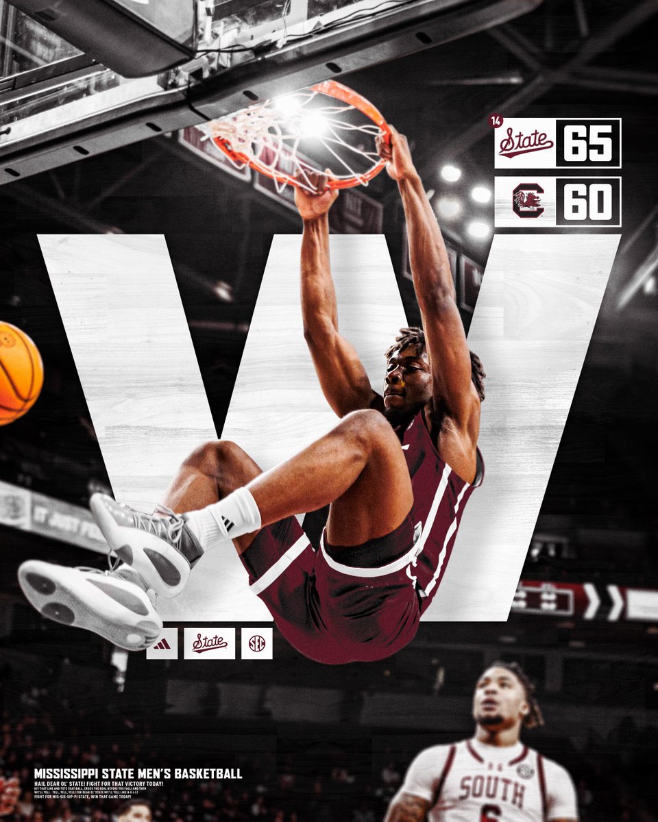 ROAD DUB!

#HailState🐶