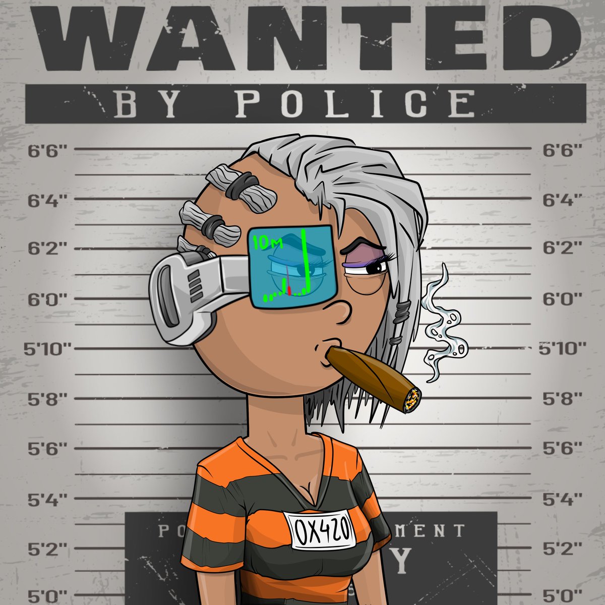 hary3l's tweet image. These NFTs are insanely good!