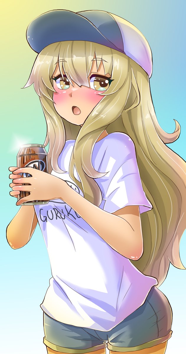 沖ツラ　直筆サイン　比嘉夏菜　10巻　限定 沖ツラの比嘉さん描きました#比嘉夏菜 ＃沖ツラ