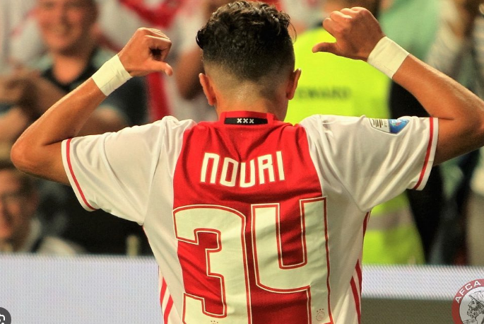 day 3 ggs to nightcall, 
Appie Nouri is in our hearts 🫡❤️