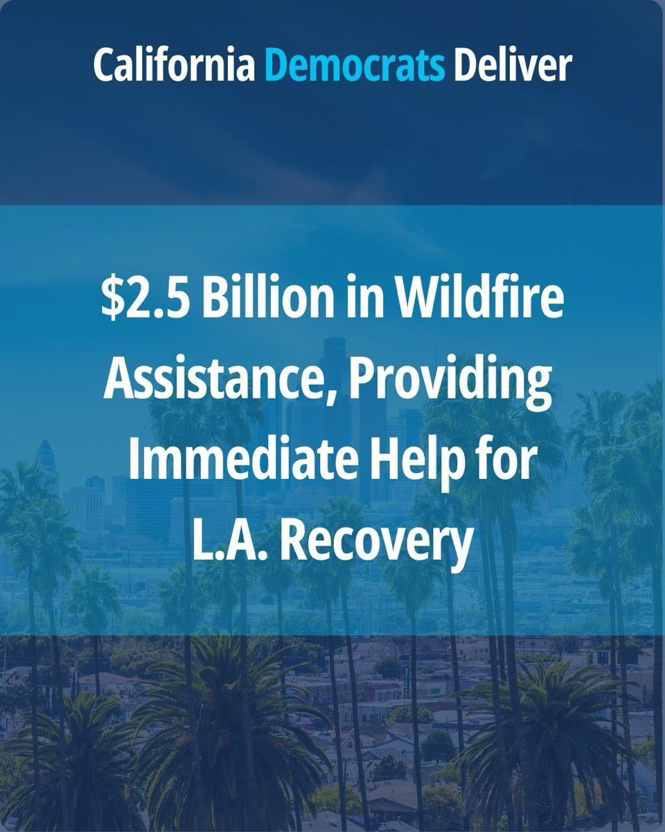 LA County.  We have your back.