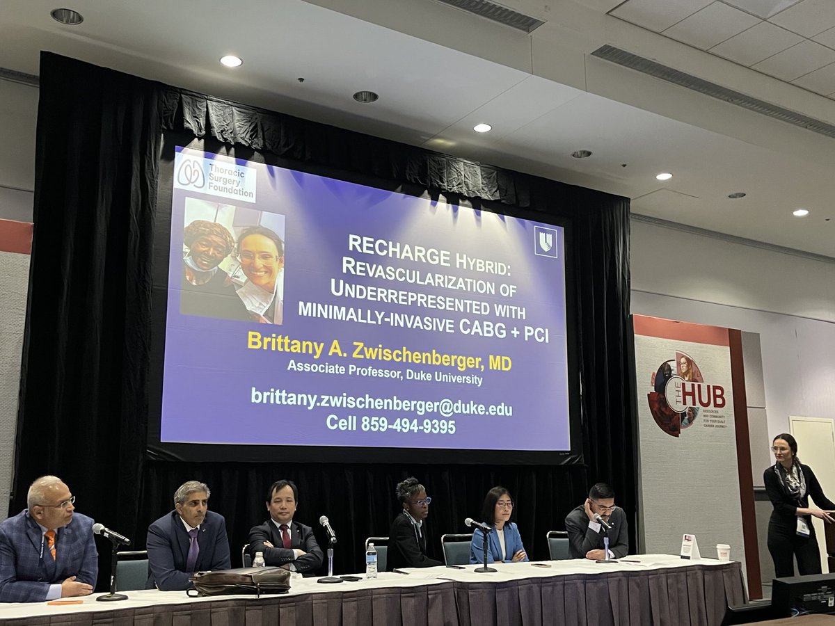 virginia litle (@vlitlemd) on Twitter photo Addressing disparities in healthcare delivery and outcomes for cardiac disease with her <a href="/ThoracicSurgFnd/">The Thoracic Surgery Foundation (TSF)</a> award <a href="/WomenInThoracic/">WomenInThoracicSurg</a> #STS2025 Addressing disparities in healthcare delivery and outcomes for cardiac disease with her <a href="/ThoracicSurgFnd/">The Thoracic Surgery Foundation (TSF)</a> award <a href="/WomenInThoracic/">WomenInThoracicSurg</a> #STS2025