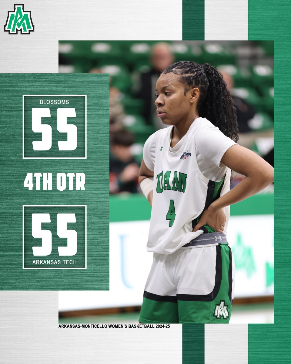 UAMwbkb's tweet photo. BAILEY HARRIS SENDS IT TO OVERTIME

#BlossomNation https://t.co/JQDlHsUuNZ