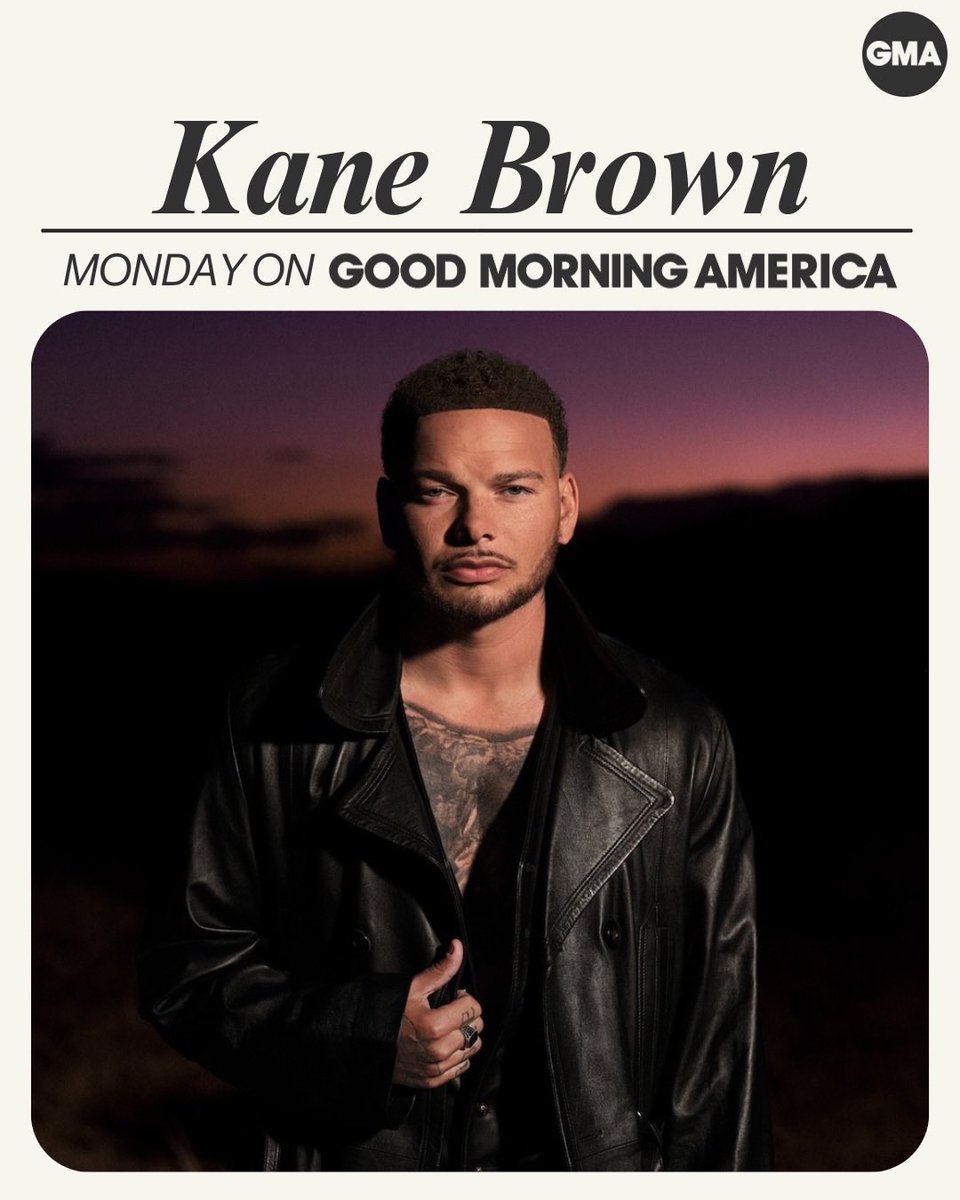 Kane Brown tweet media