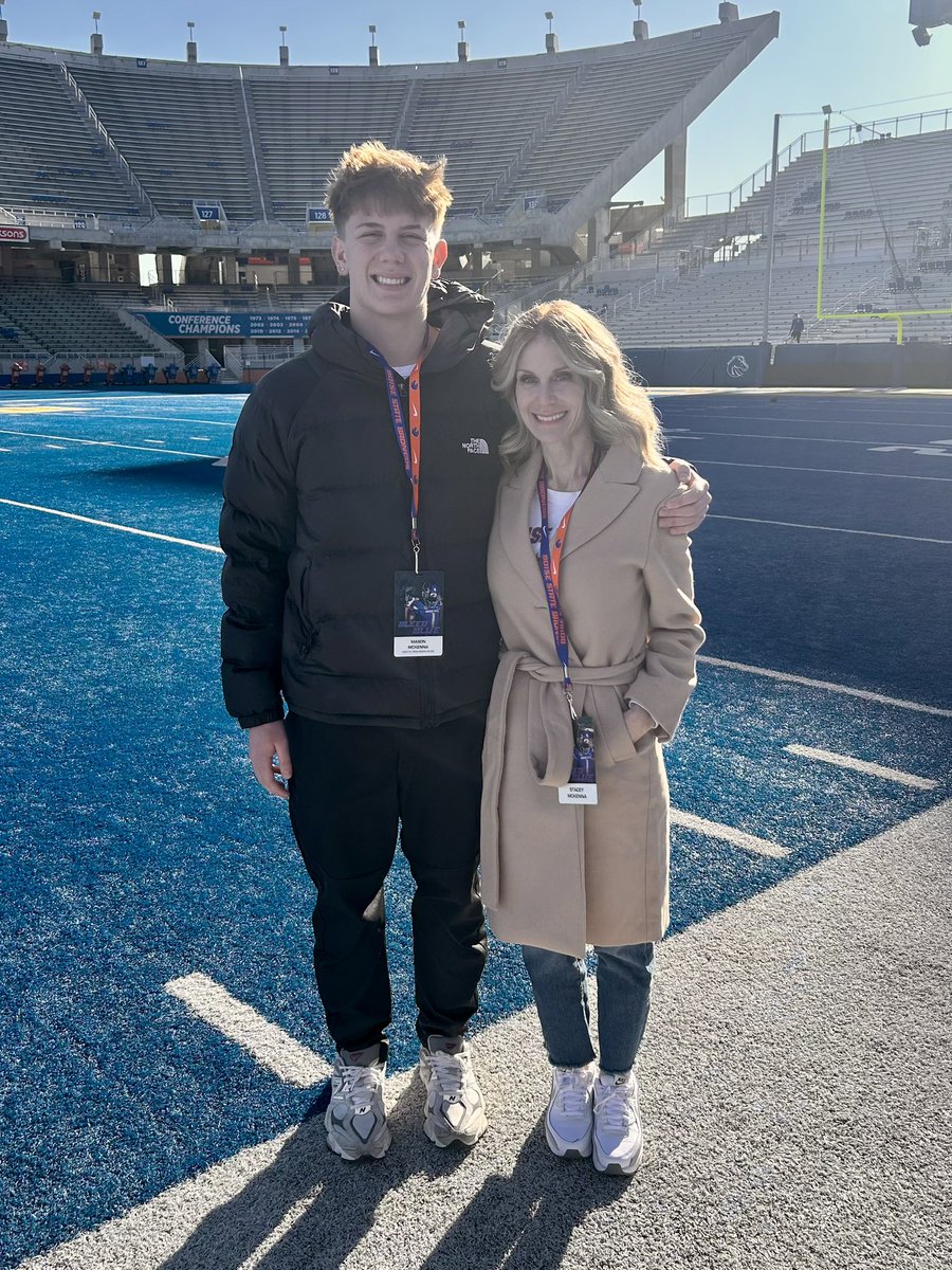 Mason McKenna โ26 OL/DL (@masonmckenna26) on Twitter photo Thank you <a href="/BroncoSportsFB/">Boise State Football</a> for having me out! Had a great time canโt wait to be back! ๐ค <a href="/Coach_SD/">Spencer Danielson</a> <a href="/CoachChinander/">Erik Chinander</a> <a href="/kyleyoung_BSU/">Kyle Young</a> <a href="/JabrilFrazier/">Jabril Frazier</a> <a href="/CoachCollins46/">Stacy Collins</a> <a href="/DwashBSU/">Demitri Washington</a> <a href="/BorahFootball/">Borah Lions Football</a> <a href="/BrandonHuffman/">Brandon Huffman</a> Thank you <a href="/BroncoSportsFB/">Boise State Football</a> for having me out! Had a great time canโt wait to be back! ๐ค <a href="/Coach_SD/">Spencer Danielson</a> <a href="/CoachChinander/">Erik Chinander</a> <a href="/kyleyoung_BSU/">Kyle Young</a> <a href="/JabrilFrazier/">Jabril Frazier</a> <a href="/CoachCollins46/">Stacy Collins</a> <a href="/DwashBSU/">Demitri Washington</a> <a href="/BorahFootball/">Borah Lions Football</a> <a href="/BrandonHuffman/">Brandon Huffman</a>