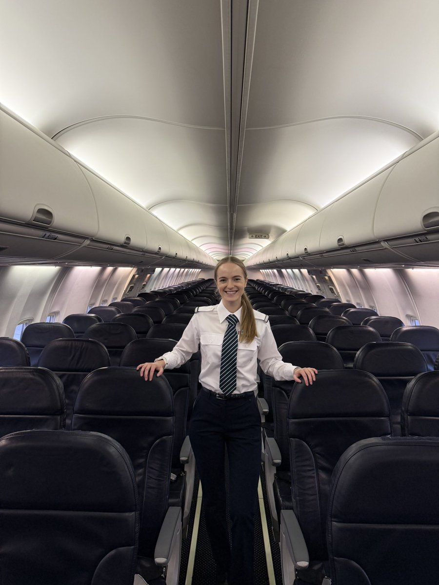 Sorry for the silence - been learning how to fly this jet! ✈️ Not long now until the real thing 🤩