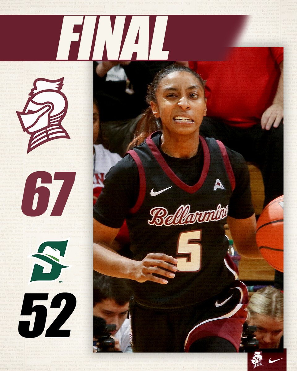 Bellarmine Women's Basketball tweet media