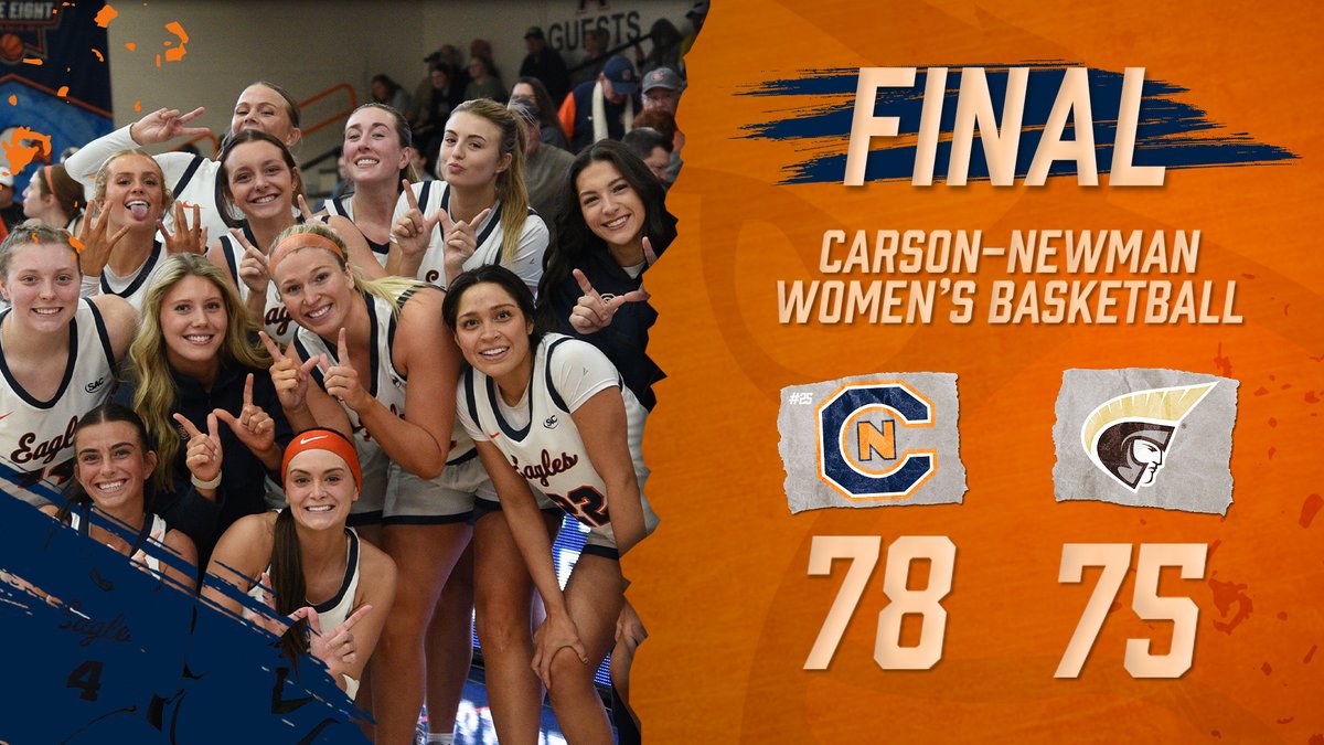 Carson-Newman Athletics tweet media