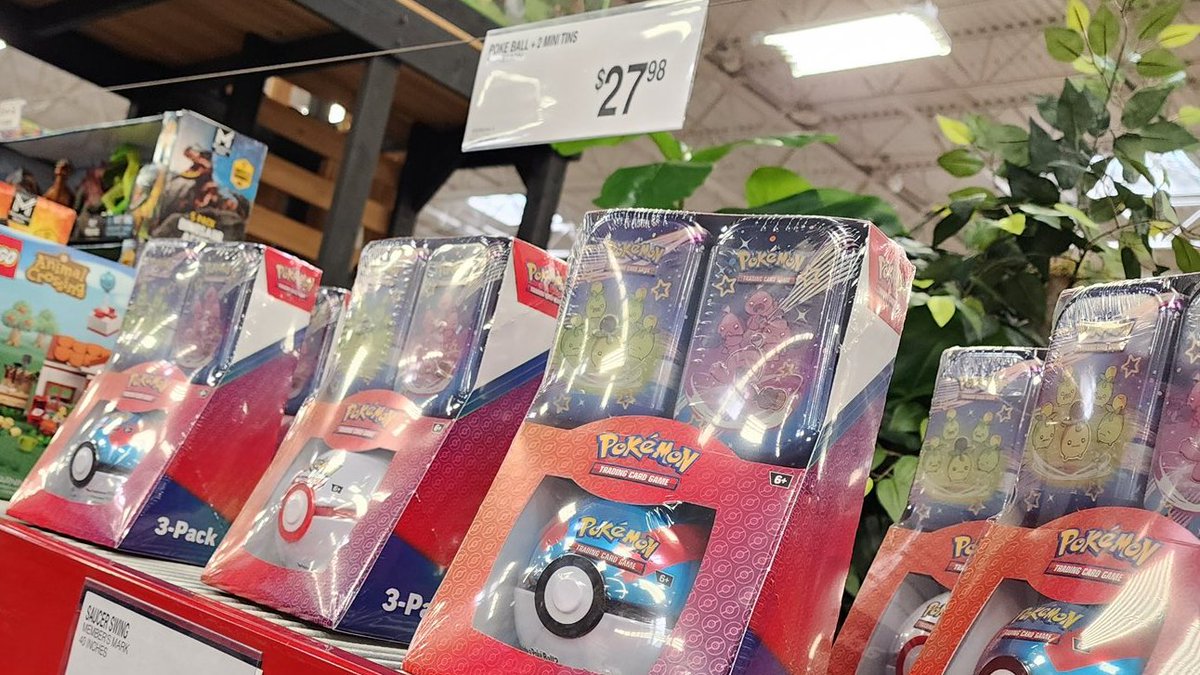 Pokemon Deals, Alerts & News! tweet media