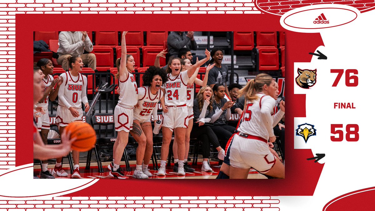 SIUE Women’s Basketball (@siuewbb) on Twitter photo 