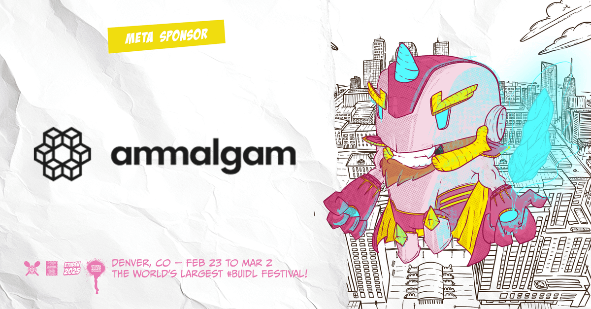 ETHDenver 🏔🦬🦄 tweet media