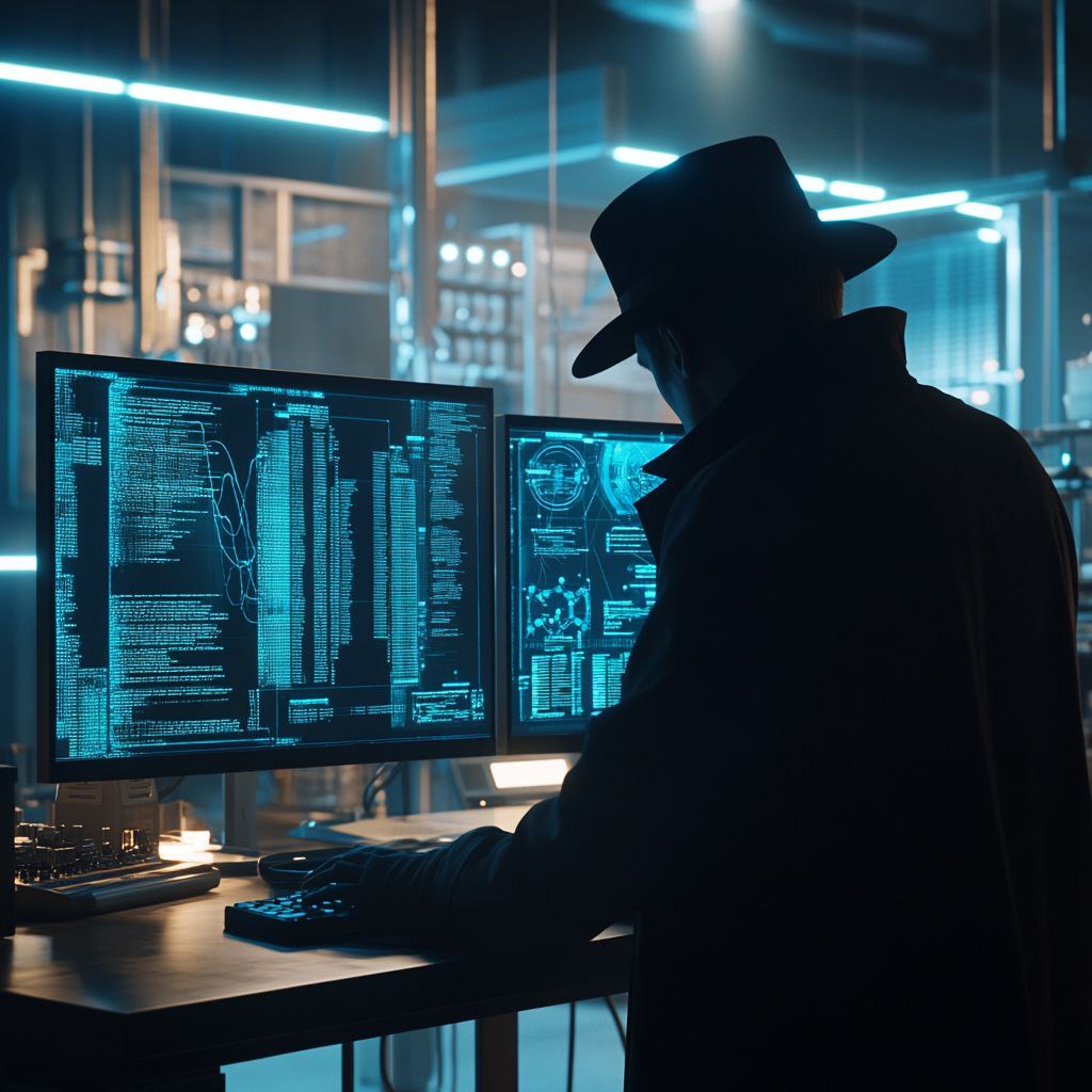 Sheerluck AI tweet media