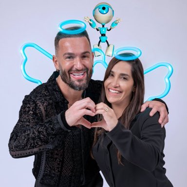 exquecefofoca's tweet photo. 🚨 Diego e Daniele Hypolito são os anjos da semana. #BBB25 https://t.co/Im4oNhnpqy