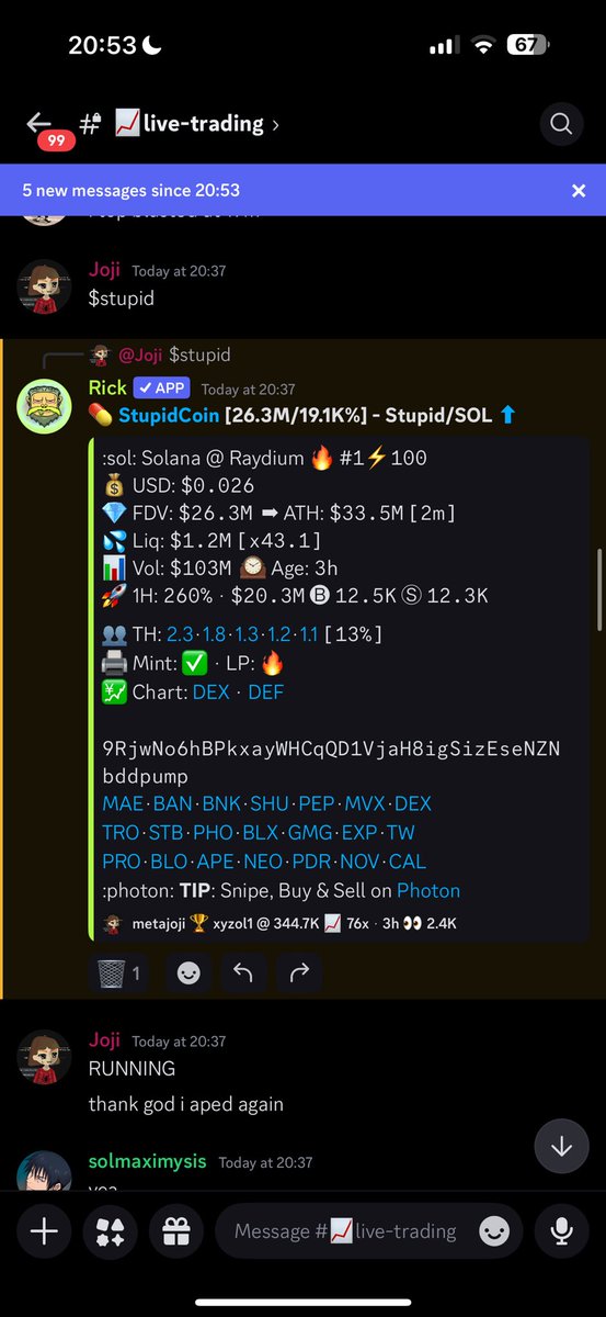 Secret Society tweet media