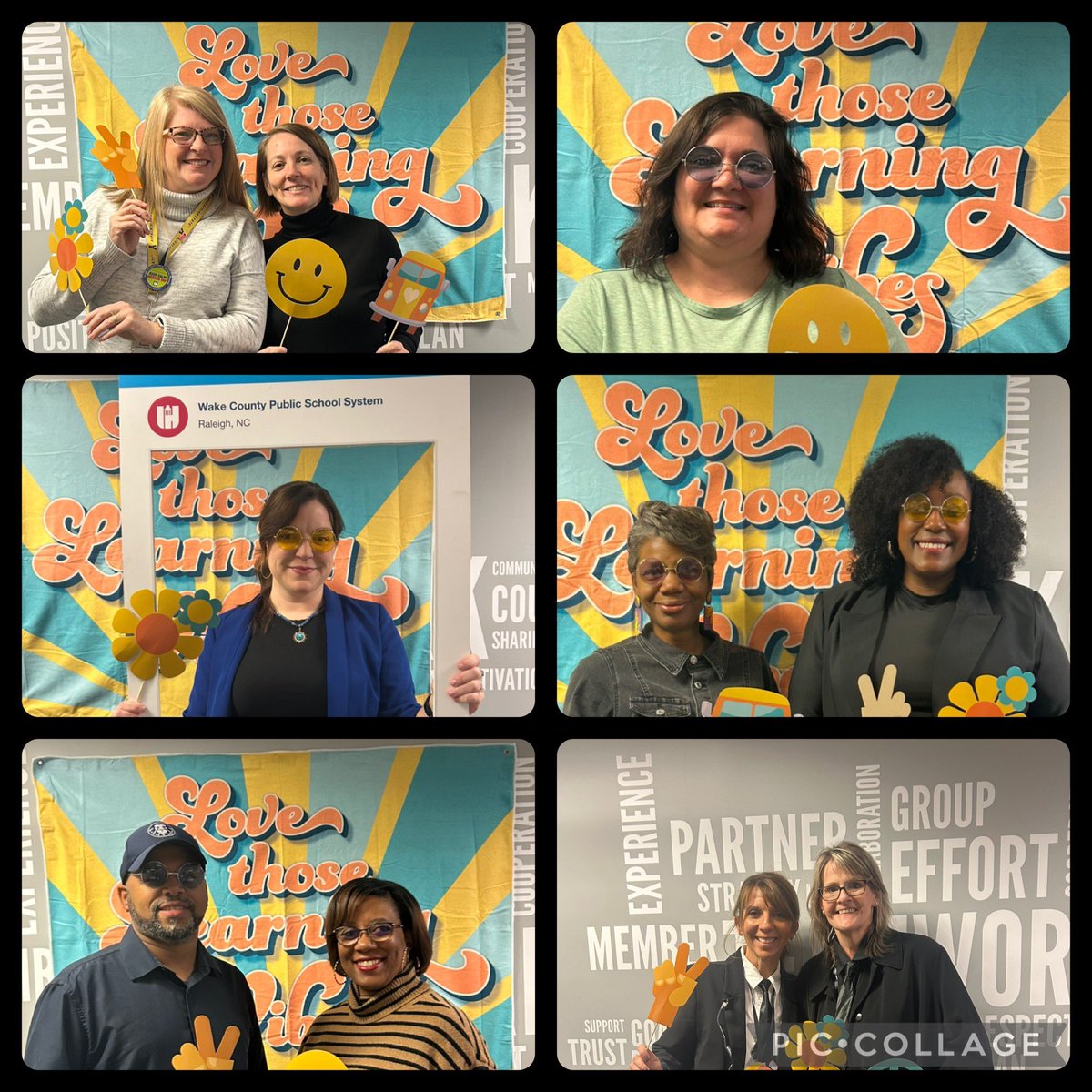 WCPSSTSP's tweet photo. We were so happy to collaborate with these wonderful Teacher Leaders!! We appreciate their continued support of BeginningTeachers @gggstidham https://t.co/GvPBhgB7Q0