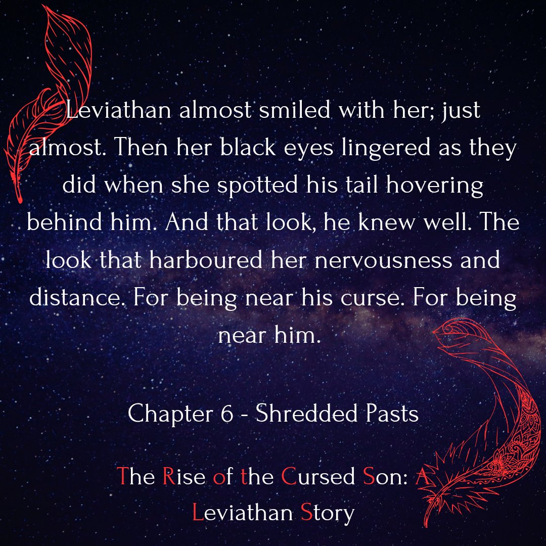Coming soon, February 14th!

Rise of the Cursed Son: A Leviathan Story, on Tapas - tapas.io/series/Rise-of…

Novel by Jeejeecheeks 

#webnovel #romance_fantasy #tapasnovel #tapascommunity #TheColourOfYourHeart_spinoff #mystery #drama #demons #youngadult
 #freetoread #originalstory