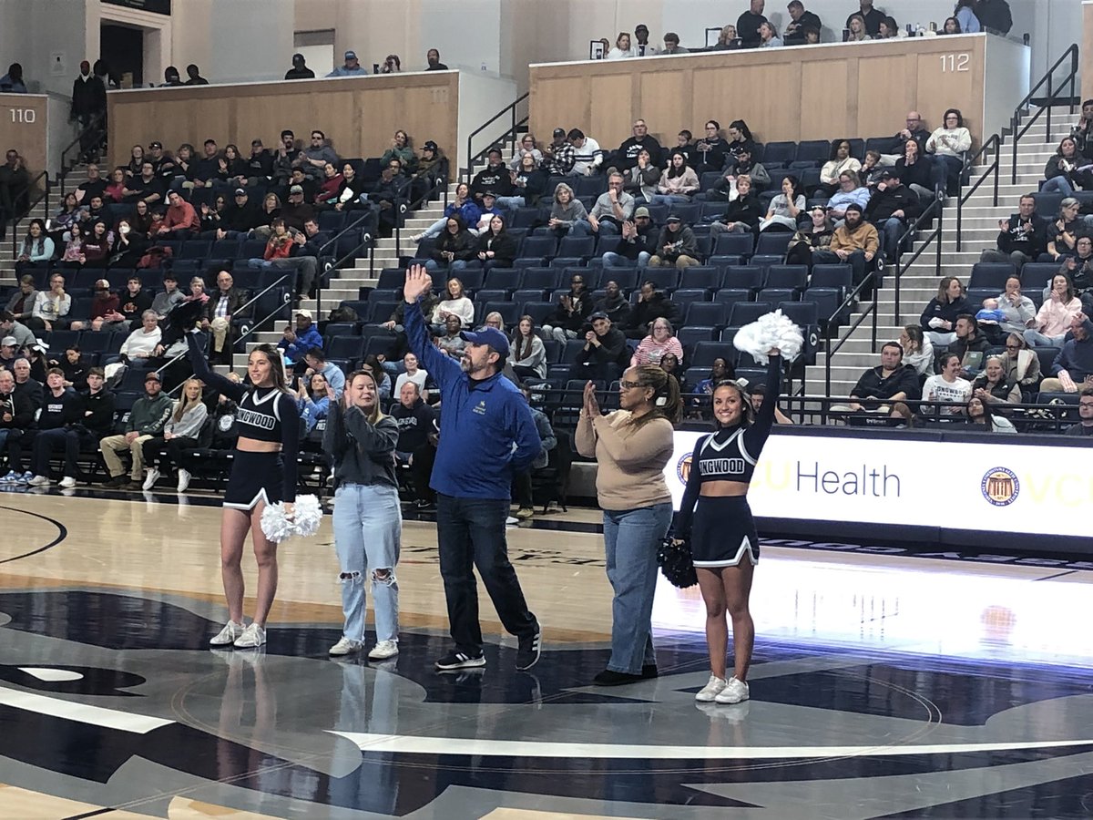 Andrew Hoyt (@hoyt_cms) on Twitter photo CUCPSβ Teachers of the Year being recognized at todayβs <a href="/LongwoodLancers/">Longwood Lancers</a> game! ππͺ #WeAreCUCPS #cms_dukes CUCPSβ Teachers of the Year being recognized at todayβs <a href="/LongwoodLancers/">Longwood Lancers</a> game! ππͺ #WeAreCUCPS #cms_dukes