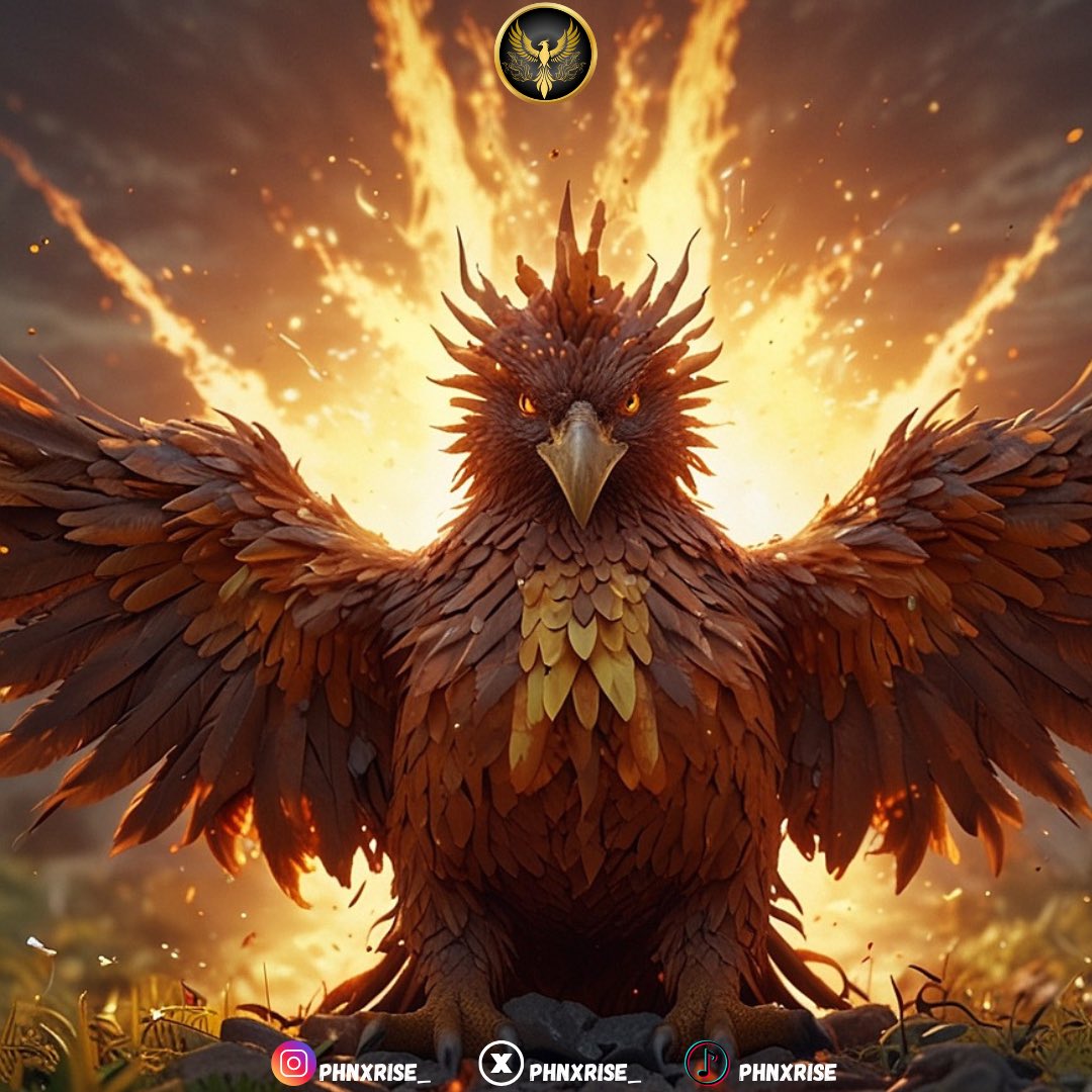 phnxrise_'s tweet photo. The future is ablaze. Together, we rise like the phoenix. Stay Tuned ⚠️ #PhoenixRise #MemeCoinMomentum #CryptoOnFire #BlockchainRevolution #CryptoFuture #IgniteChange #DecentralizedDreams #CryptoPhoenix #RiseTogether #BurningBright #phnx #btc #sol #eth https://t.co/akd5pJp9GO