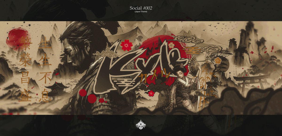 Kyle カイル 
&lt;3