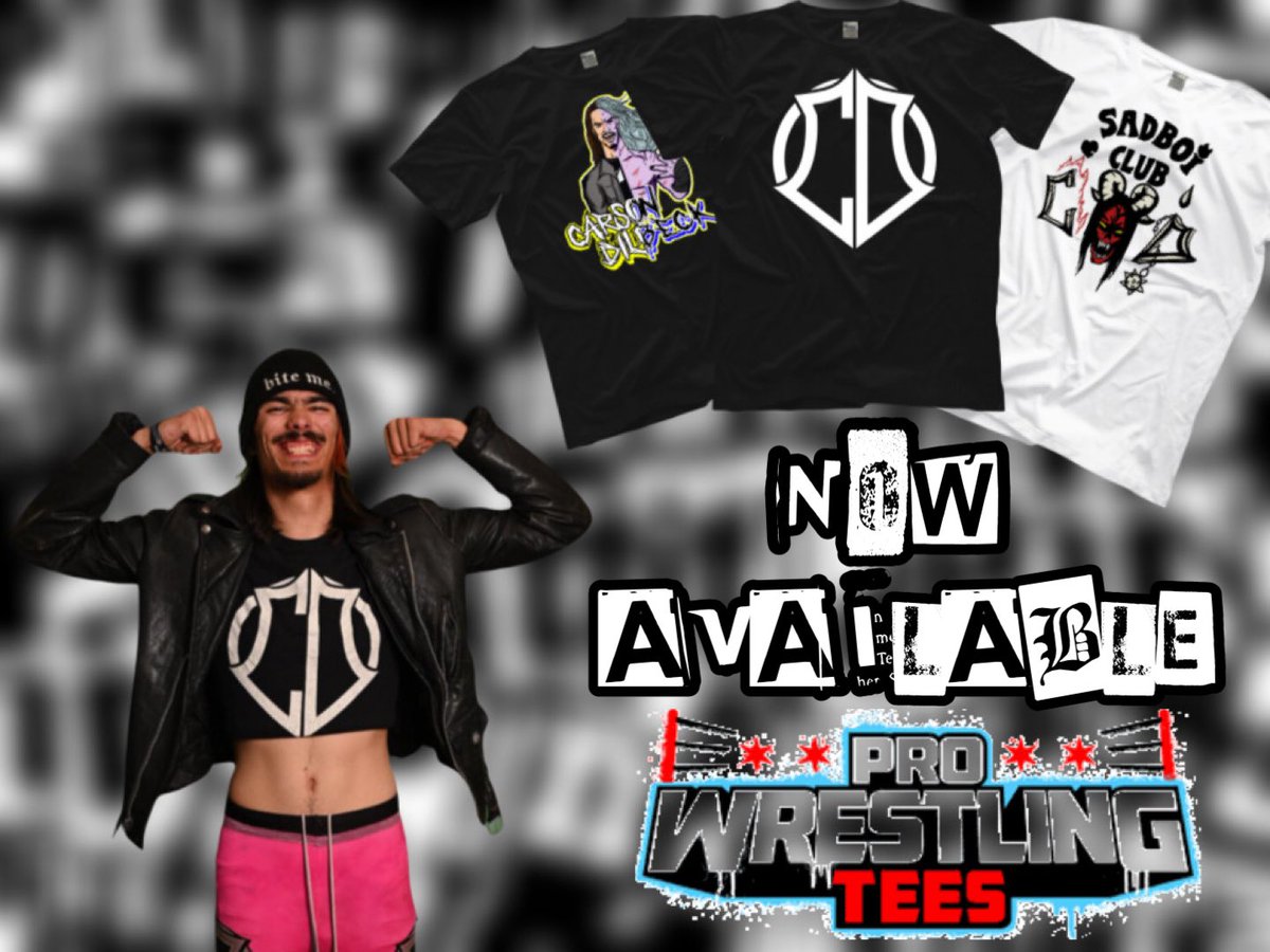 Snag a shirt. Join the crew.

Link in bio.